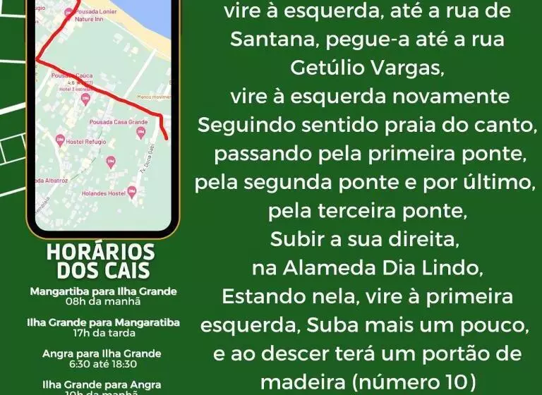 پانسیون Visual Do Abraão