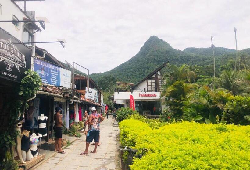 پانسیون Visual Do Abraão