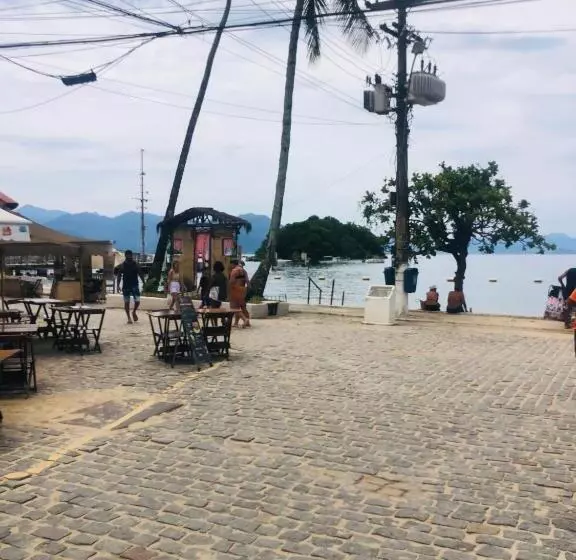 پانسیون Visual Do Abraão