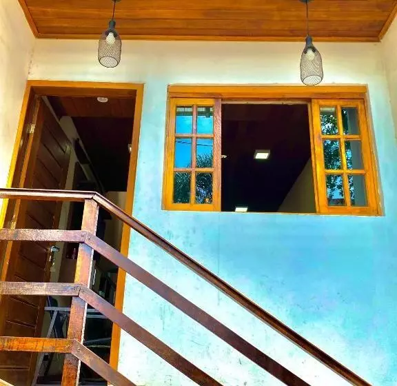 پانسیون Visual Do Abraão