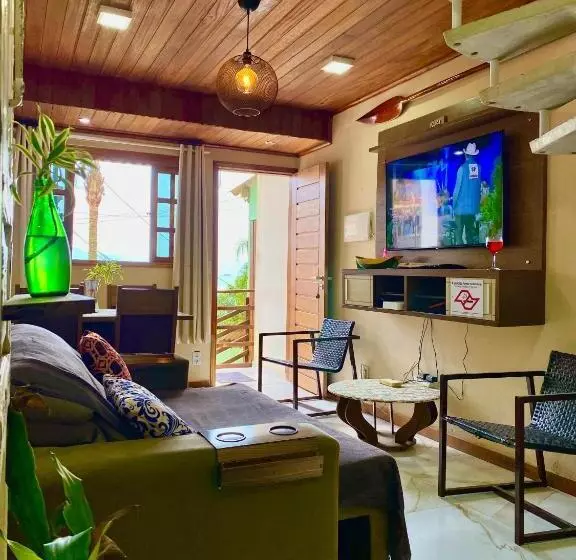 پانسیون Visual Do Abraão