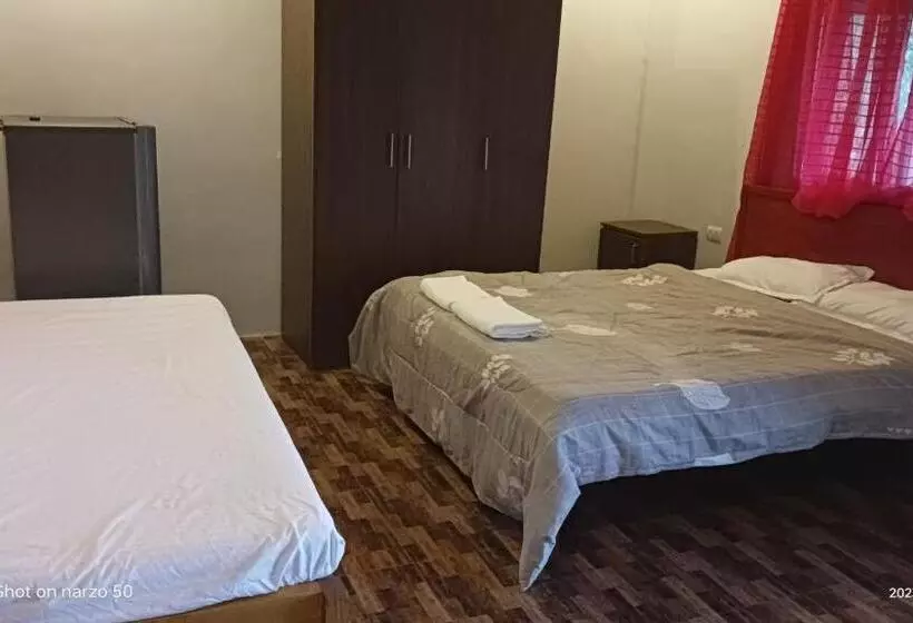 ペンション Yfs Guesthouse With Motorbike