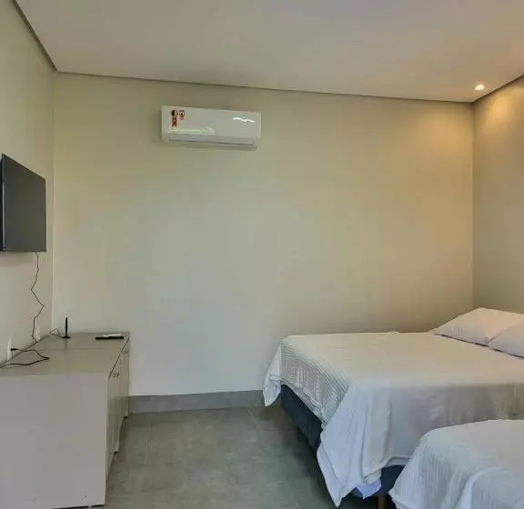 リゾートホテル Pousada Casa De Praia