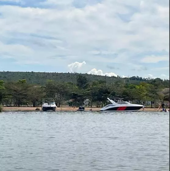 リゾートホテル Pousada Casa De Praia