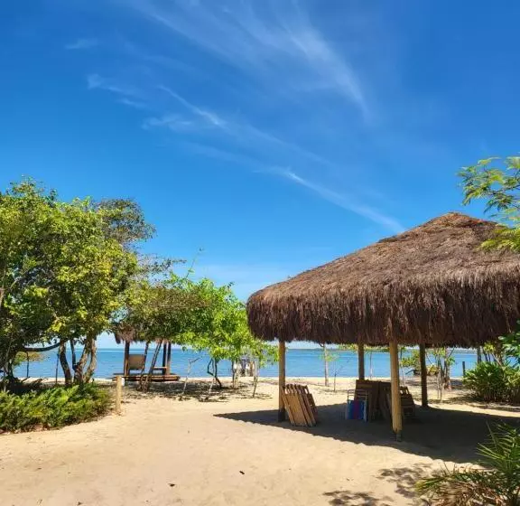 リゾートホテル Pousada Casa De Praia