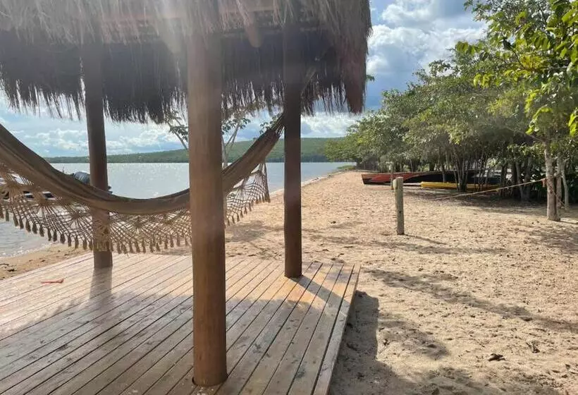 リゾートホテル Pousada Casa De Praia