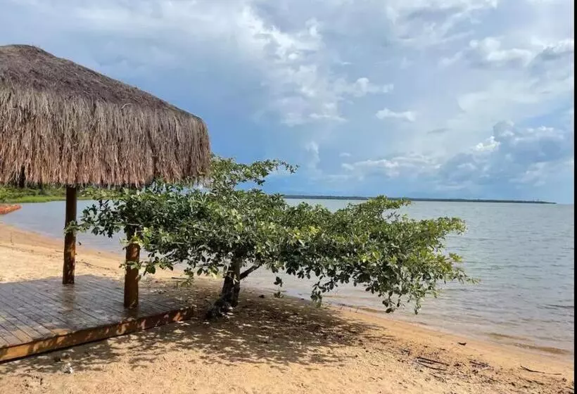 リゾートホテル Pousada Casa De Praia