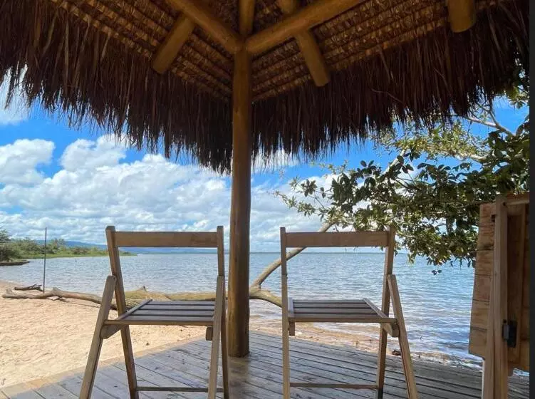 リゾートホテル Pousada Casa De Praia