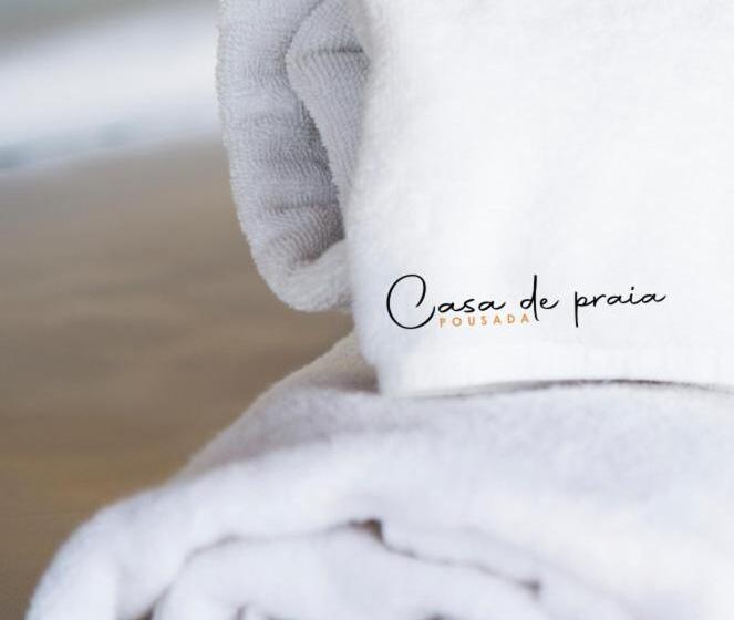 Kurort  Pousada Casa De Praia