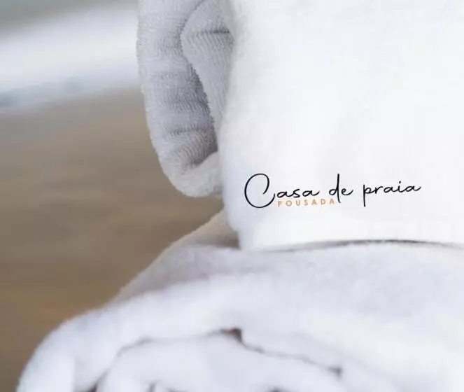 リゾートホテル Pousada Casa De Praia