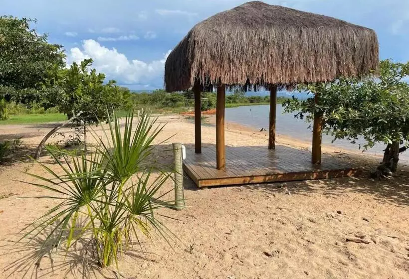リゾートホテル Pousada Casa De Praia