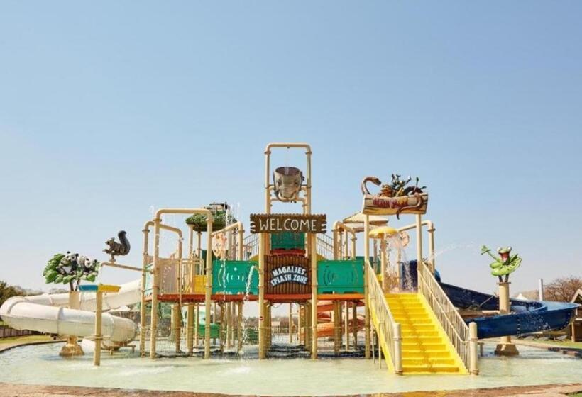 منتجع Unit H011 Magalies Park Hartbeespoort