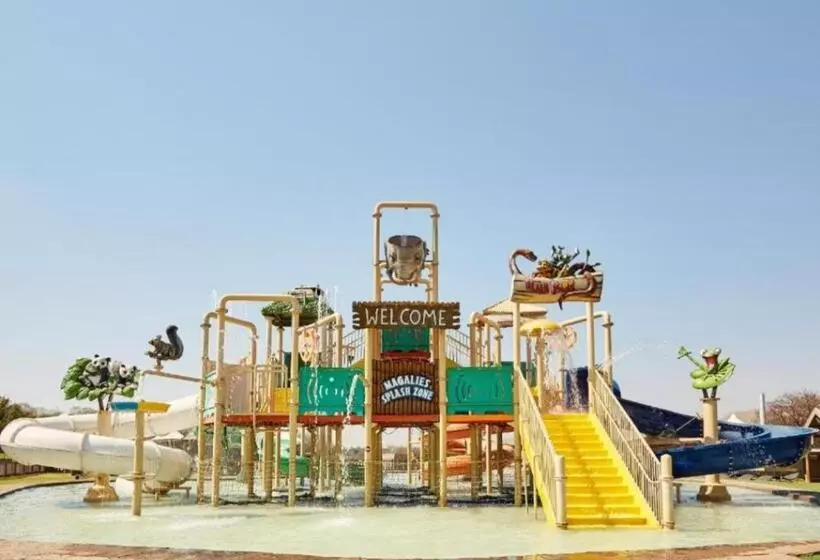 リゾートホテル Unit H011 Magalies Park Hartbeespoort