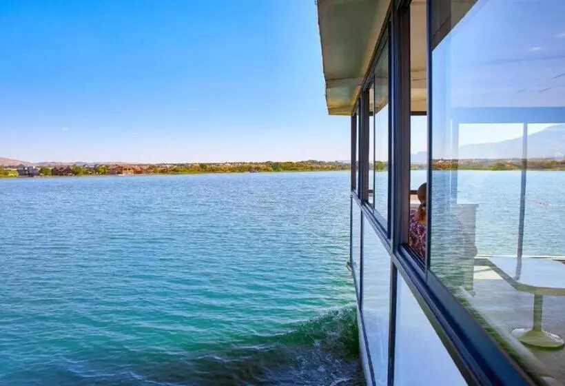 リゾートホテル Unit H011 Magalies Park Hartbeespoort