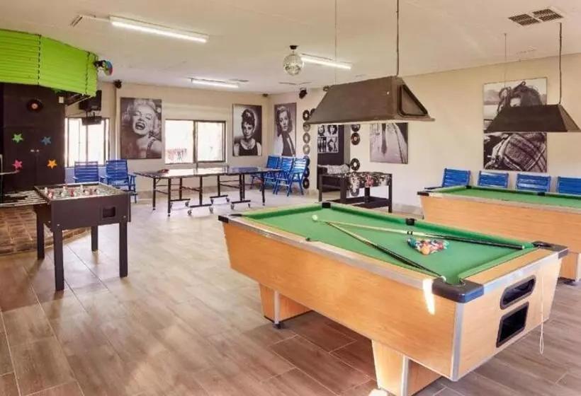 リゾートホテル Unit H011 Magalies Park Hartbeespoort