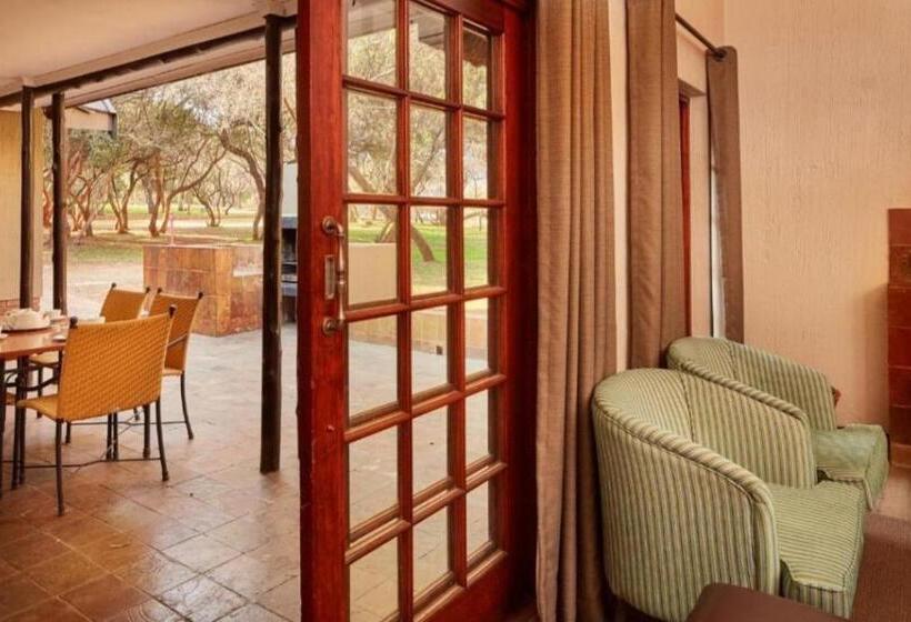 منتجع Unit H011 Magalies Park Hartbeespoort