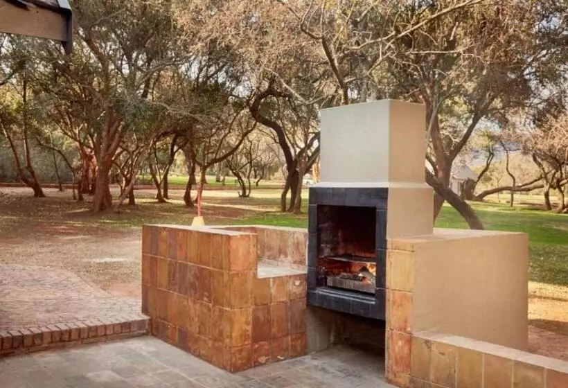 リゾートホテル Unit H011 Magalies Park Hartbeespoort