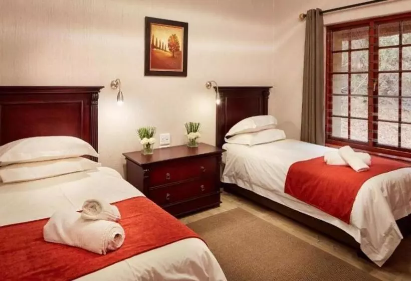 リゾートホテル Unit H011 Magalies Park Hartbeespoort