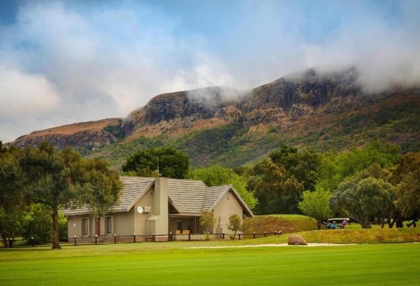 منتجع Unit H011 Magalies Park Hartbeespoort