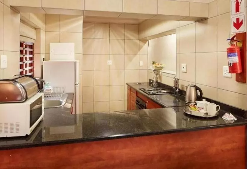 リゾートホテル Unit H011 Magalies Park Hartbeespoort
