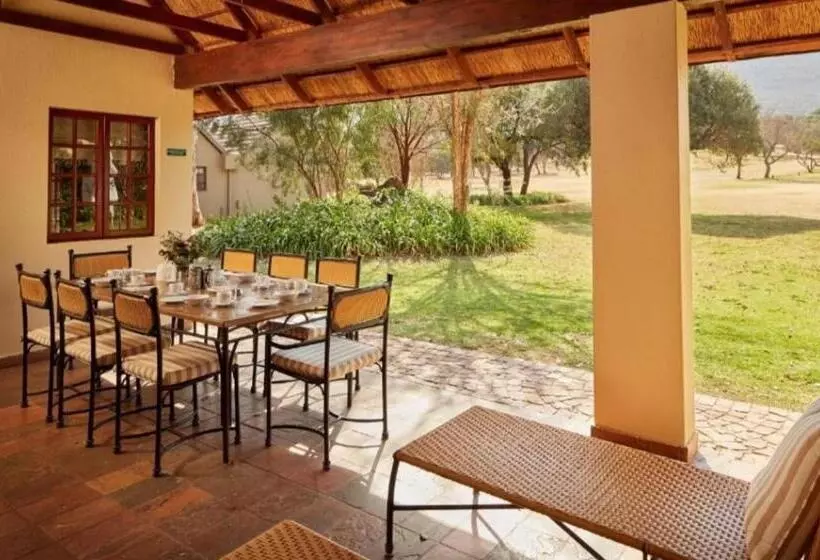 リゾートホテル Unit H011 Magalies Park Hartbeespoort