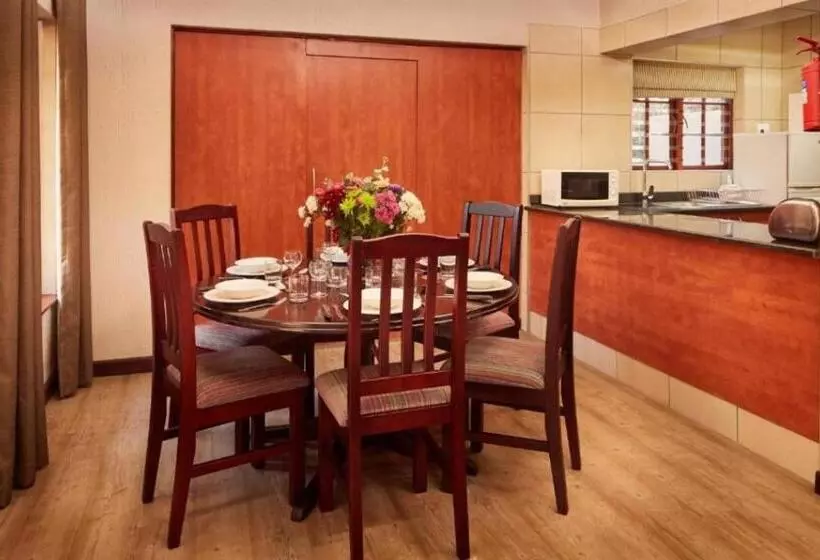 リゾートホテル Unit H011 Magalies Park Hartbeespoort