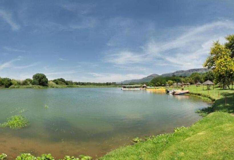 منتجع Unit H011 Magalies Park Hartbeespoort