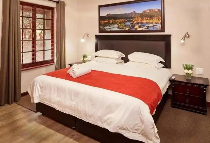 リゾートホテル Unit H011 Magalies Park Hartbeespoort