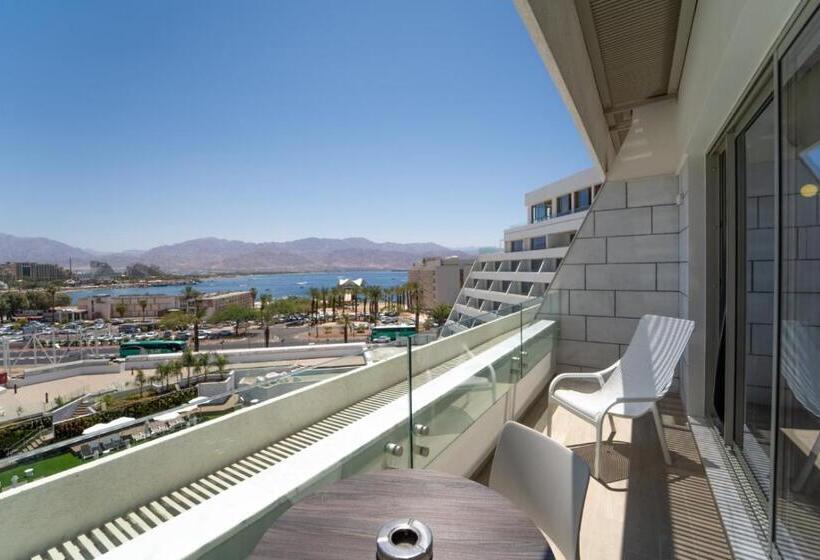 Sea Side Eilat Vacation Apartment
