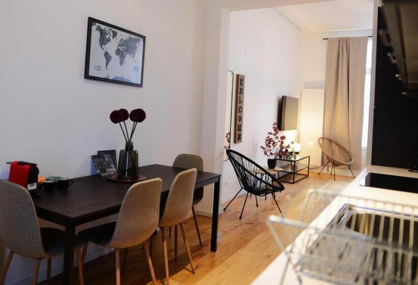 National City Apartments