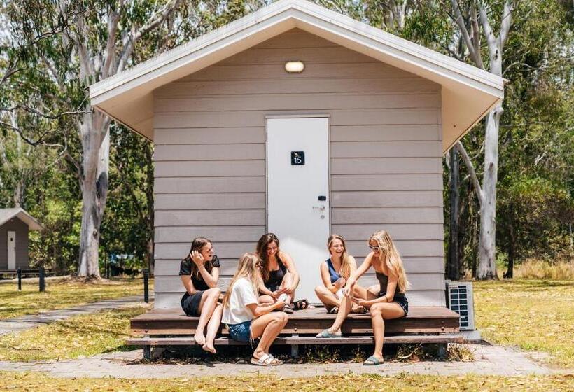 הוסטל Kangarooms Noosa Everglades Yha