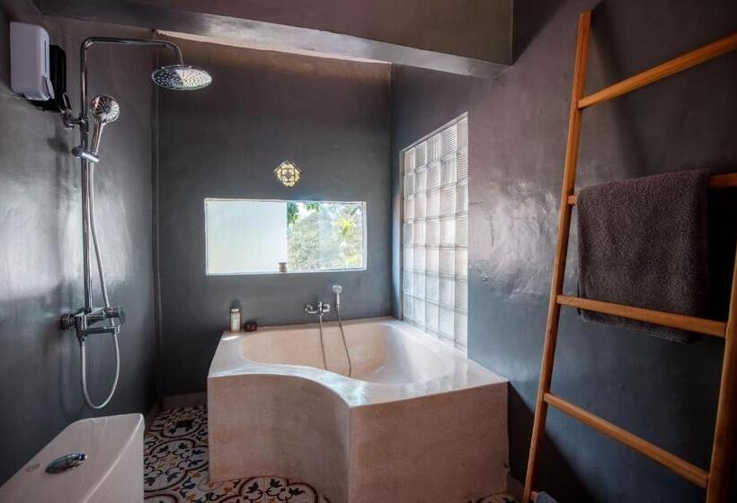 旅馆 Sattva Yoga Retreat Villas