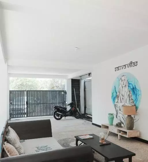 Retkeilymaja Sattva Yoga Retreat Villas