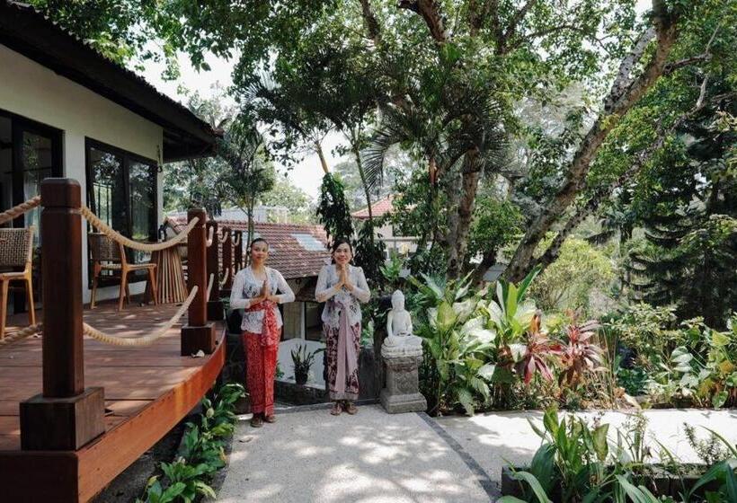 旅馆 Sattva Yoga Retreat Villas