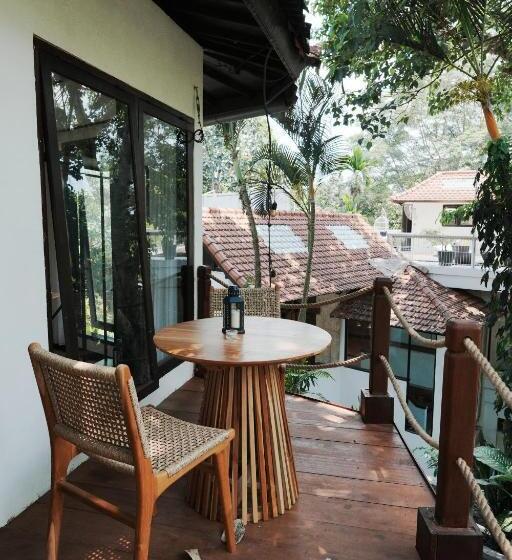 旅馆 Sattva Yoga Retreat Villas