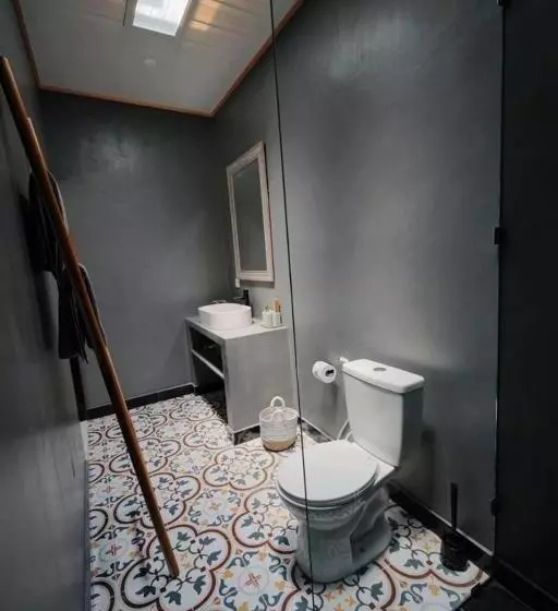 Retkeilymaja Sattva Yoga Retreat Villas