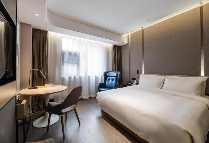 Atour Hotel Fuzhou Wusi Road Hot Spring Park