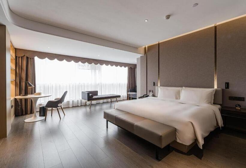 Atour Hotel Fuzhou Wusi Road Hot Spring Park