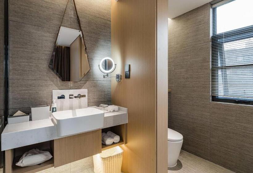 Atour Hotel Fuzhou Wusi Road Hot Spring Park