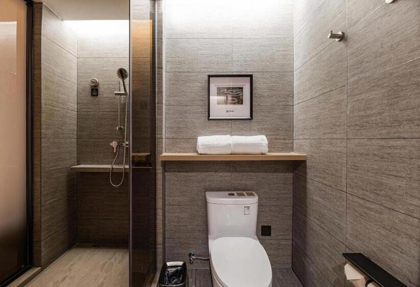 Atour Hotel Fuzhou Wusi Road Hot Spring Park