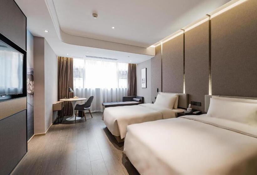 Atour Hotel Fuzhou Wusi Road Hot Spring Park