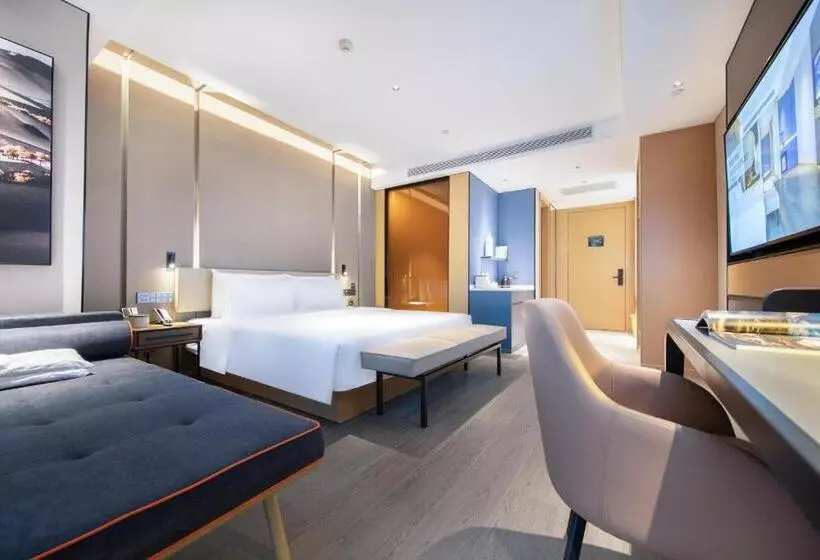 Atour Hotel Shenzhen Futian Xiangmi Lake