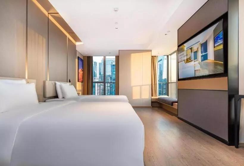 Atour Hotel Shenzhen Futian Xiangmi Lake