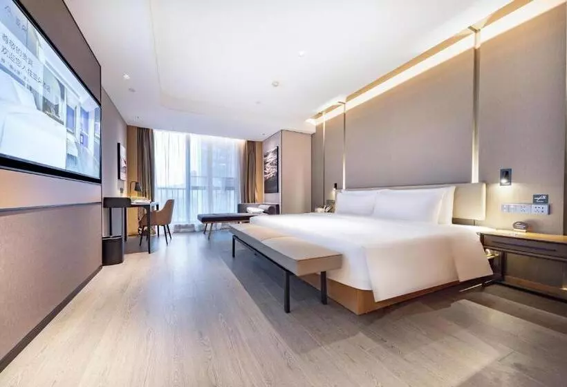Atour Hotel Shenzhen Futian Xiangmi Lake