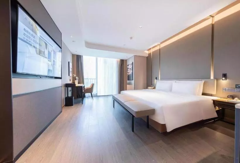 Atour Hotel Shenzhen Futian Xiangmi Lake