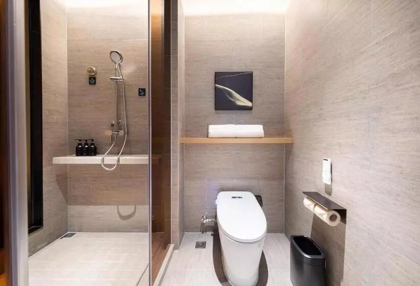 Atour Hotel Shenzhen Futian Xiangmi Lake