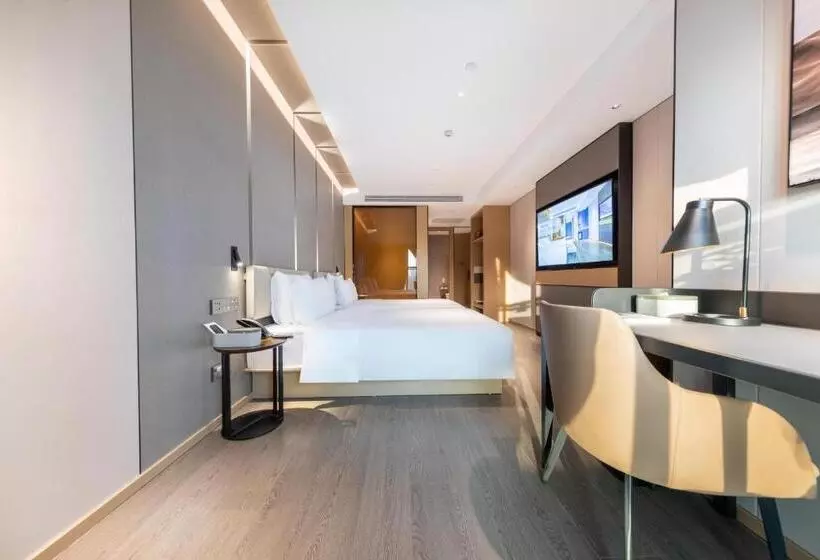 Atour Hotel Shenzhen Futian Xiangmi Lake
