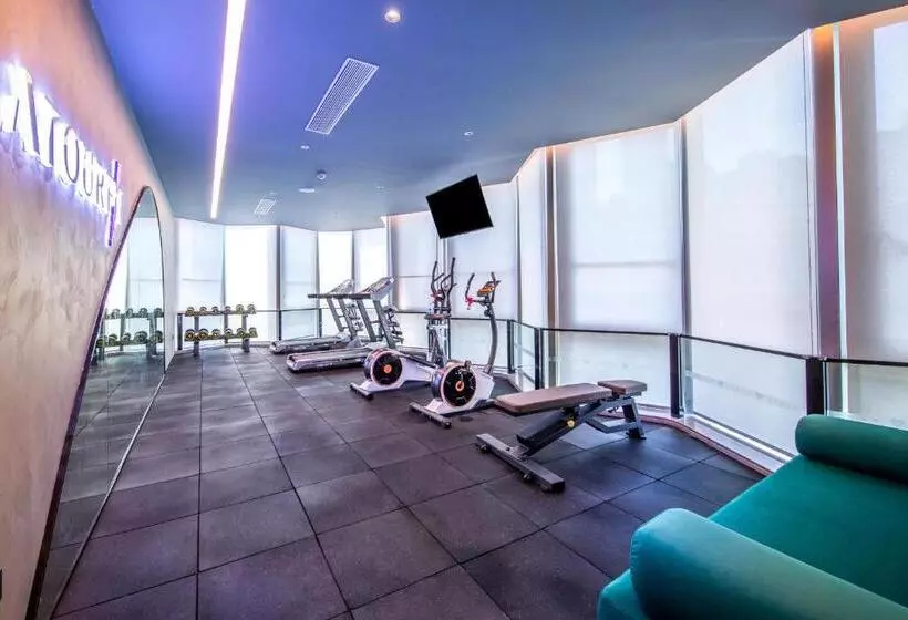 Atour Hotel Shenzhen Futian Xiangmi Lake