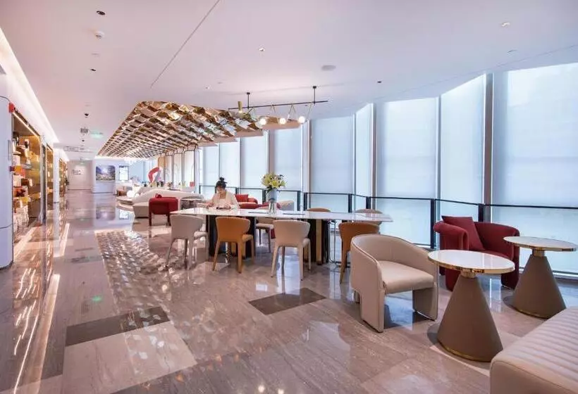 Atour Hotel Shenzhen Futian Xiangmi Lake
