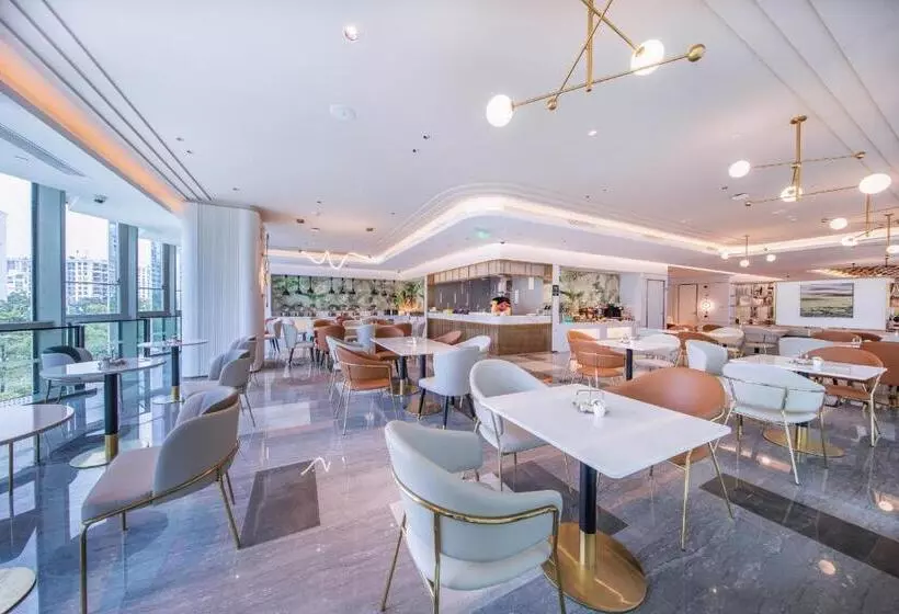 Atour Hotel Shenzhen Futian Xiangmi Lake